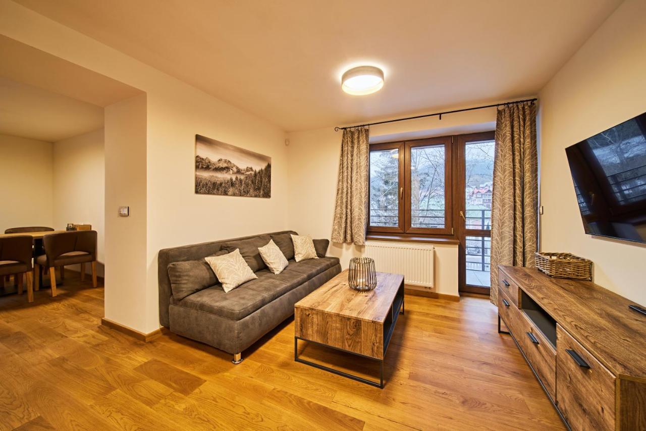 Vlci Stopa Apartments Pec pod Snezkou Exterior photo